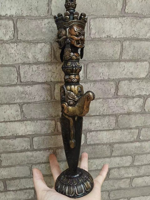 古玩雜項橛真品鑒賞圖