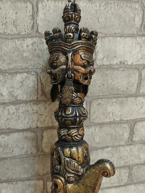 古玩雜項橛真品鑒賞圖