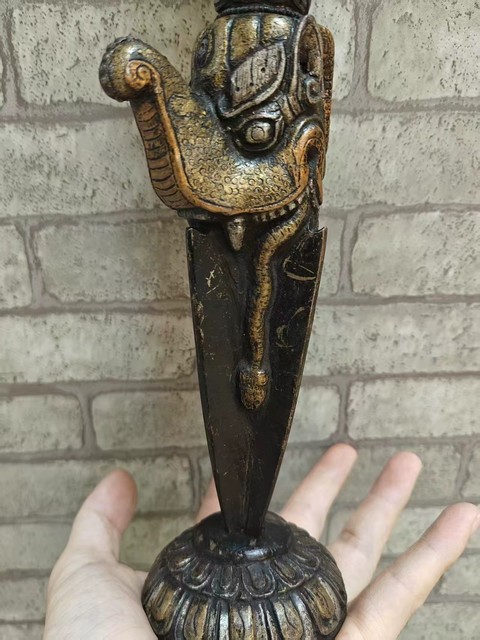 古玩雜項橛真品鑒賞圖