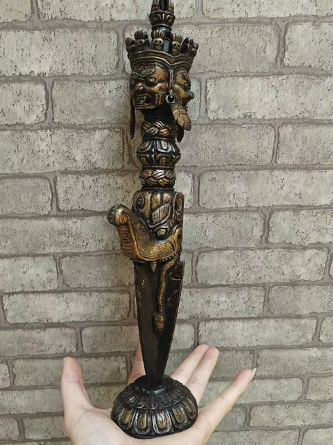 古玩雜項橛真品鑒賞圖