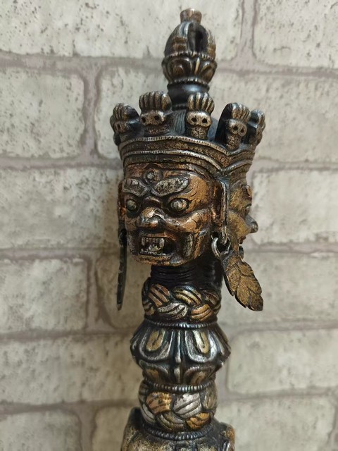 古玩雜項橛真品鑒賞圖
