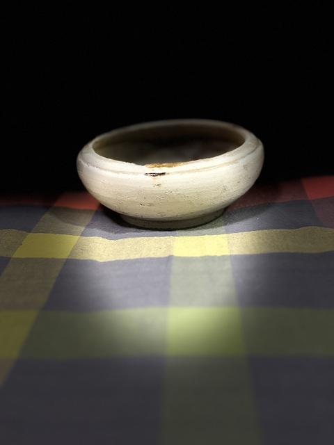 古玩陶瓷唐·鞏義窯白釉缽拍賣,當(dāng)前價(jià)格0元