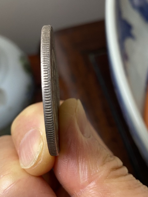 古玩錢(qián)幣四川銀幣真品鑒賞圖