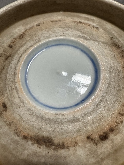 古玩陶瓷青花碗真品鑒賞圖