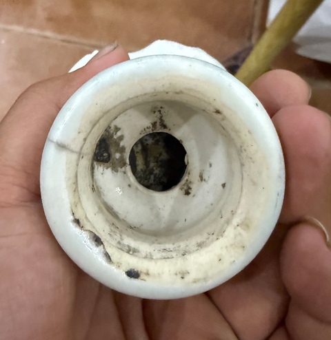 古玩陶瓷湖田窯行爐標(biāo)本真品鑒賞圖