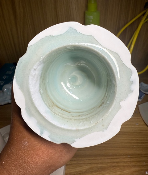 古玩陶瓷湖田窯行爐標(biāo)本真品鑒賞圖