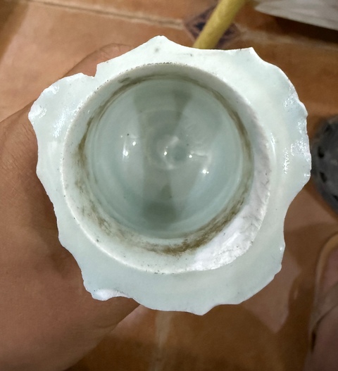 古玩陶瓷湖田窯行爐標(biāo)本真品鑒賞圖