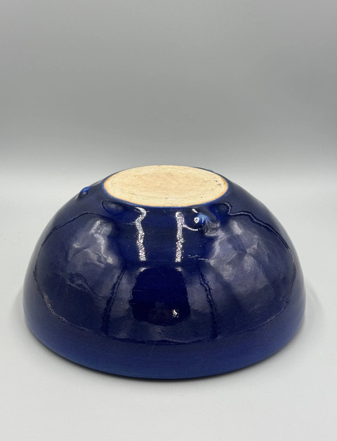 古玩陶瓷霽藍釉香爐真品鑒賞圖