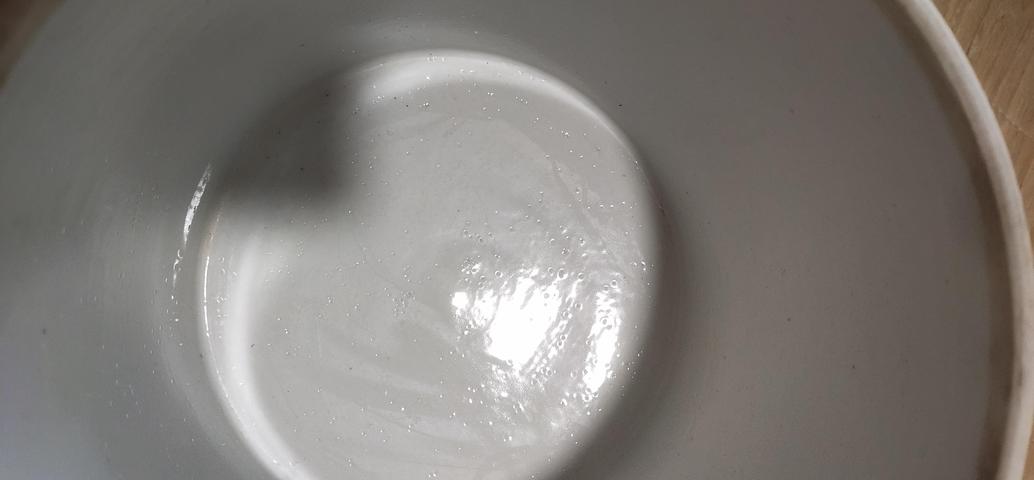 古玩陶瓷粉彩牡丹葫蘆竹四系粥罐真品鑒賞圖