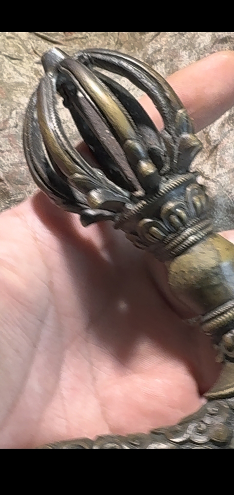 古玩雜項鉞真品鑒賞圖