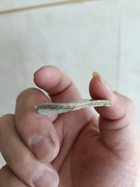 古玩陶瓷龍泉官標本真品鑒賞圖