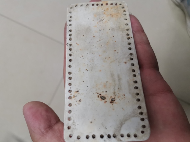古玩陶瓷粉彩人物故事瓷板真品鑒賞圖