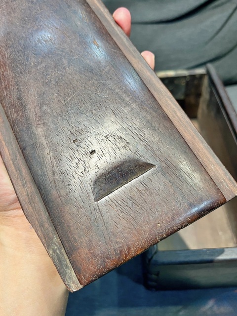 古玩雜項文具盒真品鑒賞圖