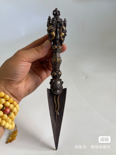 古玩雜項橛真品鑒賞圖