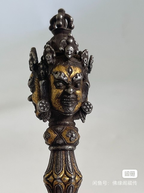 古玩雜項橛真品鑒賞圖