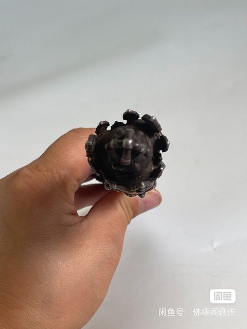 古玩雜項橛真品鑒賞圖