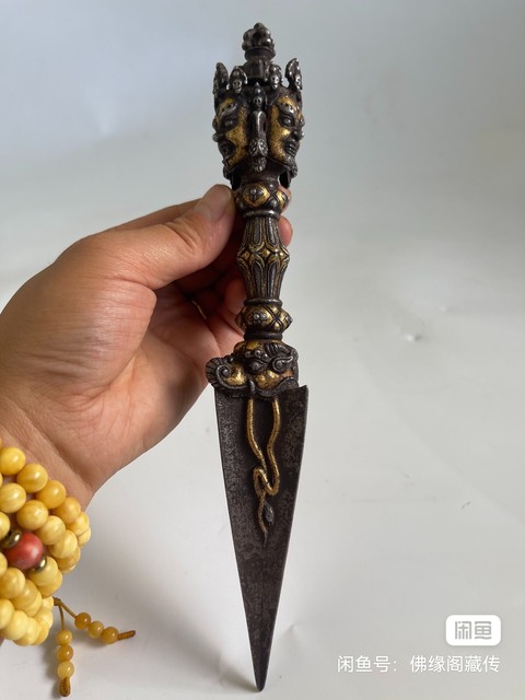 古玩雜項橛真品鑒賞圖