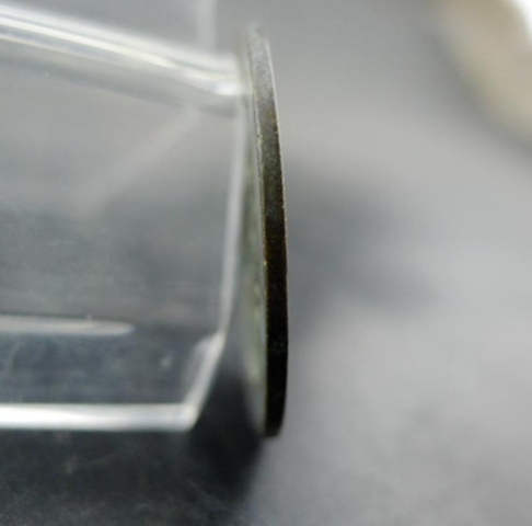 古玩錢幣順治通寶真品鑒賞圖