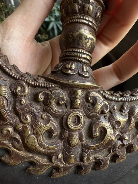 古玩雜項鉞真品鑒賞圖