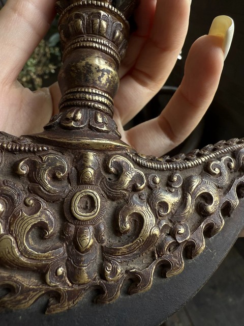 古玩雜項鉞真品鑒賞圖