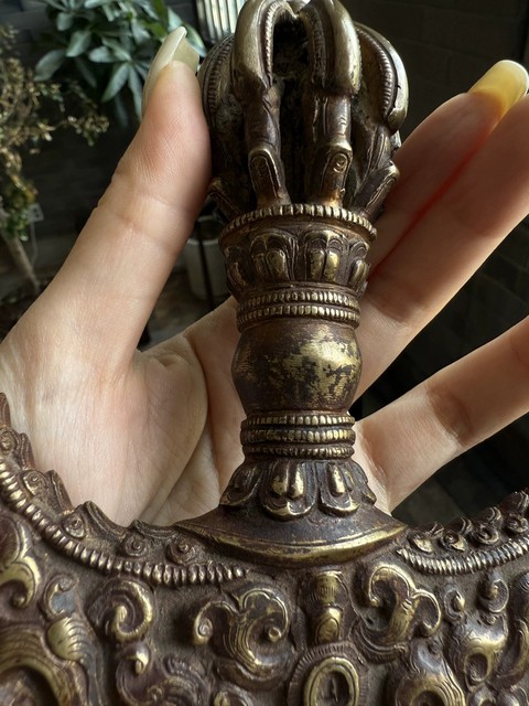 古玩雜項鉞真品鑒賞圖