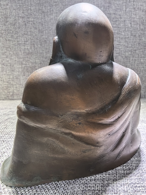 古玩銅器造像真品鑒賞圖