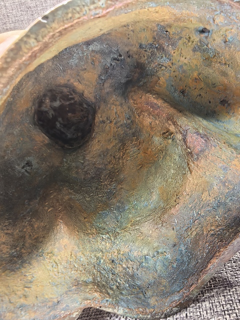 古玩銅器造像真品鑒賞圖