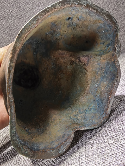 古玩銅器造像真品鑒賞圖