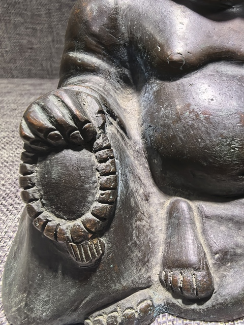 古玩銅器造像真品鑒賞圖