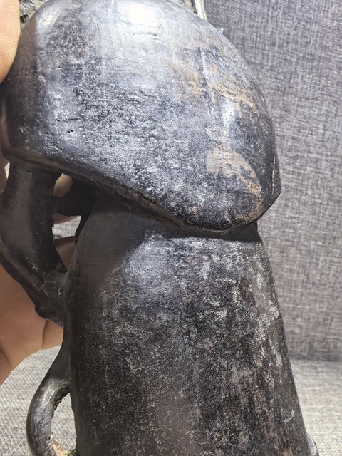 古玩銅器造像真品鑒賞圖