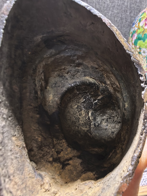 古玩銅器造像真品鑒賞圖