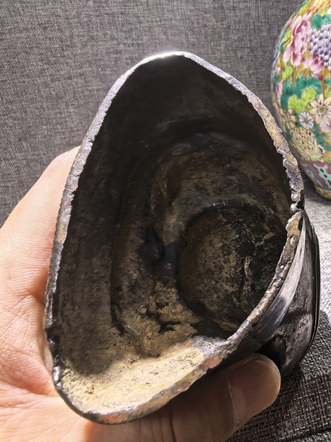 古玩銅器造像真品鑒賞圖