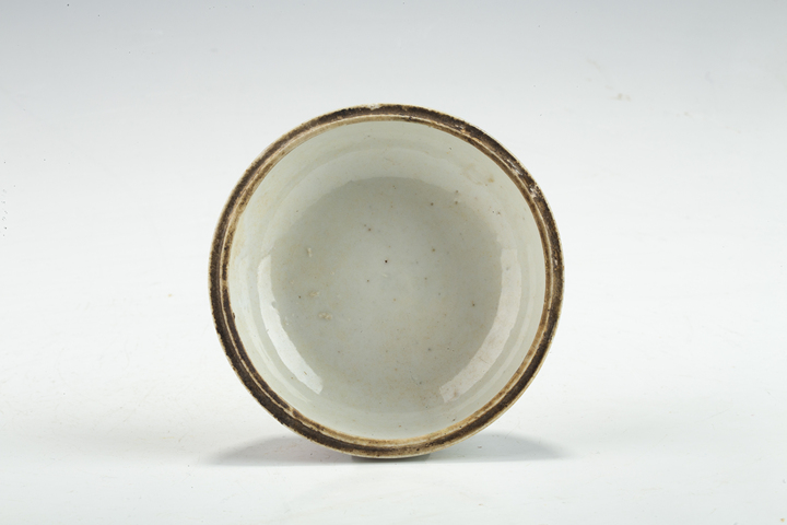 古玩陶瓷清晚·粉彩五子奪魁紋蓋盒
真品鑒賞圖