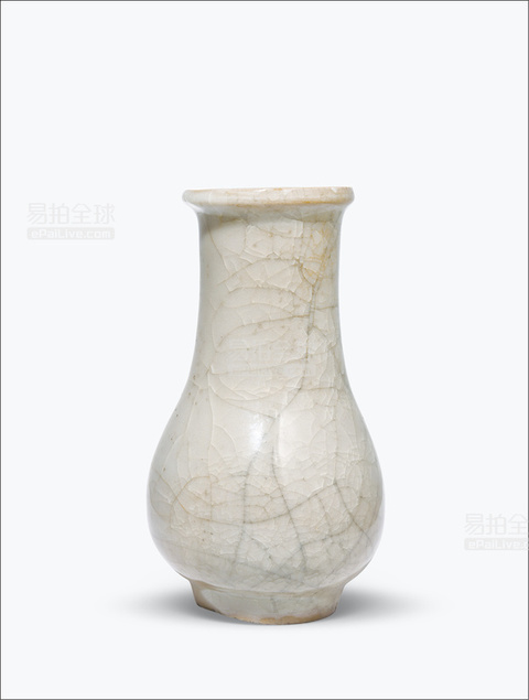 古玩陶瓷龍泉青瓷刻仰蓮紋碗真品鑒賞圖