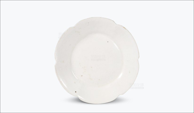 古玩陶瓷龍泉青瓷刻仰蓮紋碗真品鑒賞圖