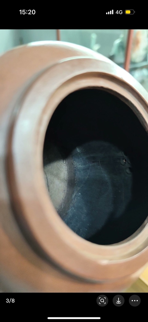 古玩雜項紫砂壺真品鑒賞圖