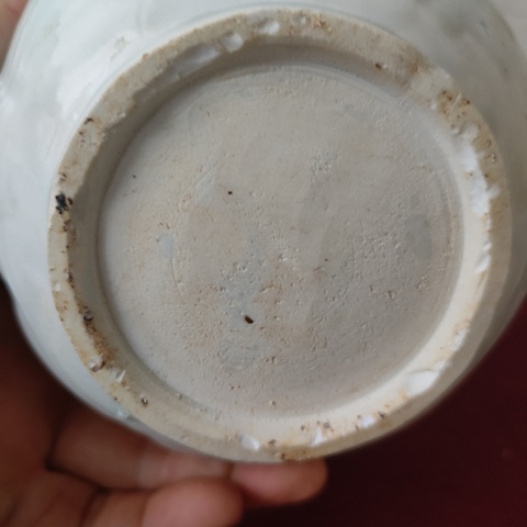 古玩陶瓷湖田窯影青釉執(zhí)壺拍賣，當(dāng)前價格12000元