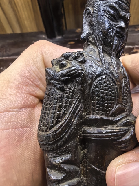 古玩銅器造像真品鑒賞圖