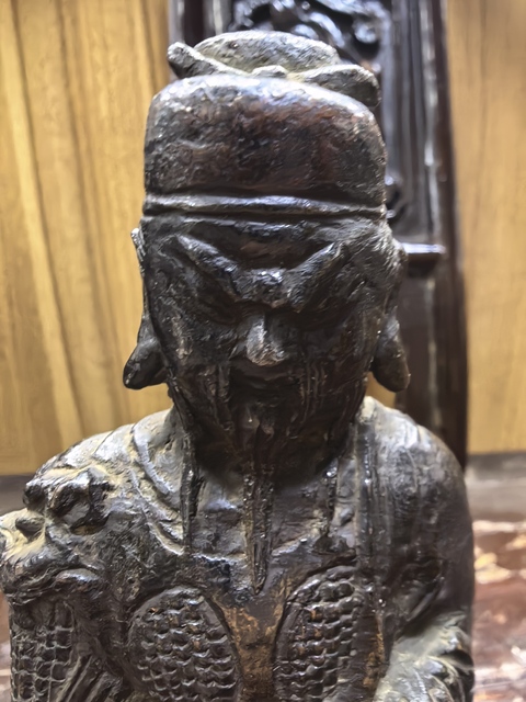 古玩銅器造像真品鑒賞圖