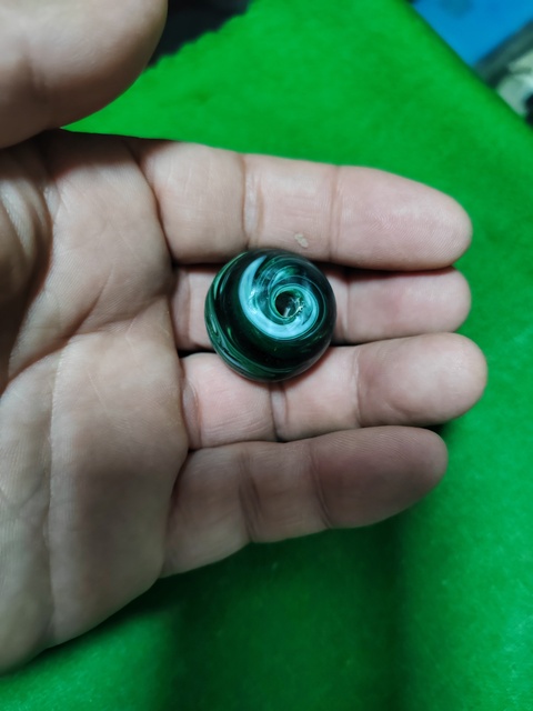 古玩玉器晚清民國琉璃珠拍賣，當前價格399元