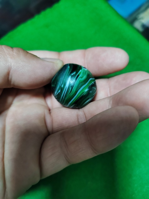 古玩玉器晚清民國琉璃珠拍賣，當前價格399元