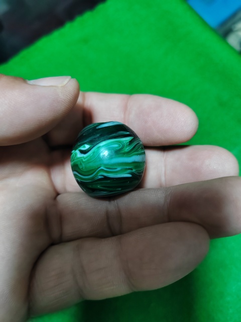 古玩玉器晚清民國琉璃珠拍賣，當前價格399元