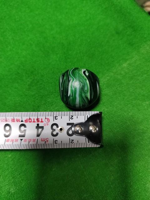 古玩玉器晚清民國琉璃珠拍賣，當前價格399元