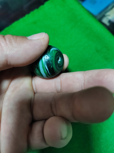 古玩玉器晚清民國琉璃珠拍賣，當前價格399元