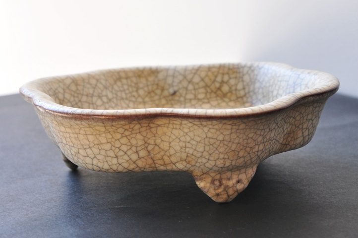 古玩雜項洗真品鑒賞圖