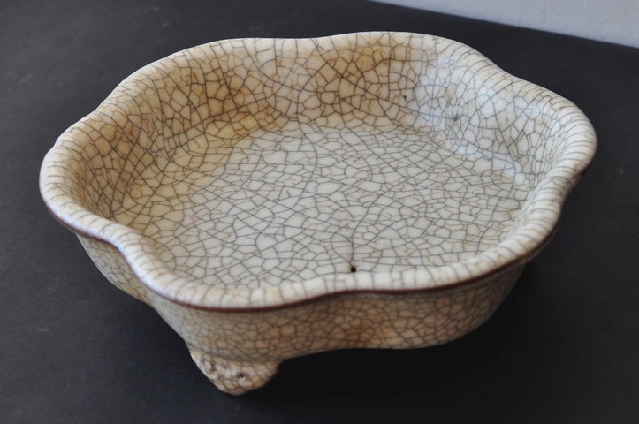 古玩雜項洗真品鑒賞圖