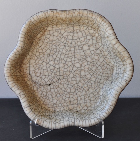 古玩雜項洗真品鑒賞圖