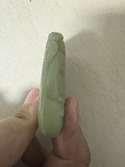 古玩玉器阿福真品鑒賞圖
