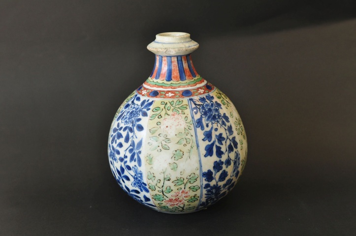 古玩雜項壺真品鑒賞圖