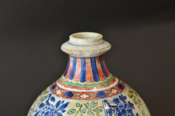 古玩雜項壺真品鑒賞圖